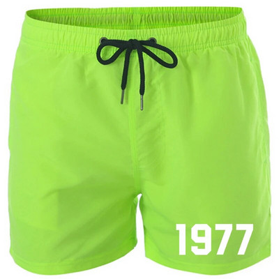 Odjeća za plažu, džepni brzosušeći kratki kupaći kostim, muški kupaći kostim, kupaće gaće, ljetna odjeća za kupanje, kratke hlače s uzicom za surfanje