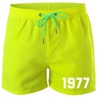 Odjeća za plažu, džepni brzosušeći kratki kupaći kostim, muški kupaći kostim, kupaće gaće, ljetna odjeća za kupanje, kratke hlače s uzicom za surfanje