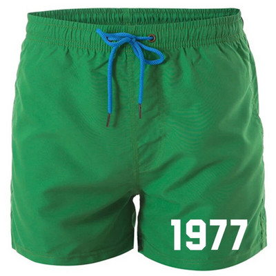 Odjeća za plažu, džepni brzosušeći kratki kupaći kostim, muški kupaći kostim, kupaće gaće, ljetna odjeća za kupanje, kratke hlače s uzicom za surfanje