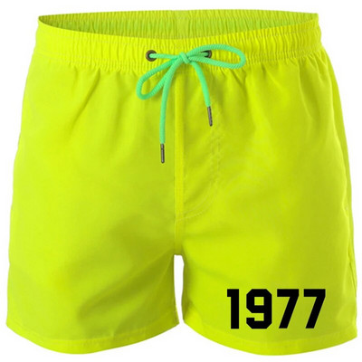 Odjeća za plažu, džepni brzosušeći kratki kupaći kostim, muški kupaći kostim, kupaće gaće, ljetna odjeća za kupanje, kratke hlače s uzicom za surfanje