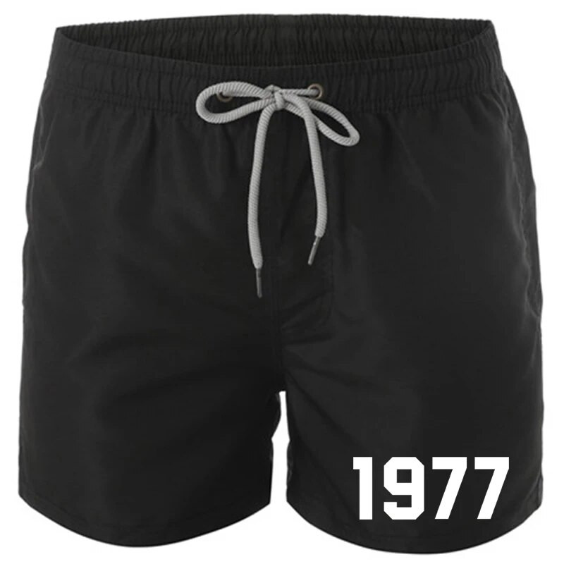 Odjeća za plažu, džepni brzosušeći kratki kupaći kostim, muški kupaći kostim, kupaće gaće, ljetna odjeća za kupanje, kratke hlače s uzicom za surfanje