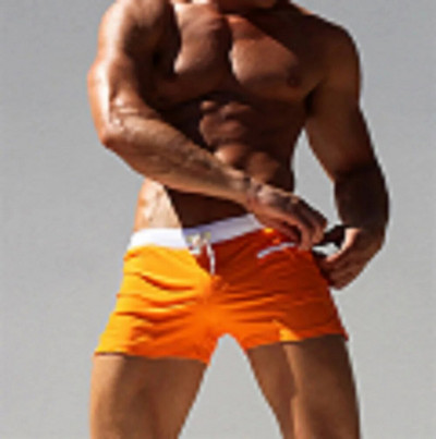 3 inčne mini muške uske plave bokserice za kupanje Gaće kupaći kostimi Kratke hlače kupaći kostimi klasičnog kroja Plivačke sportske gaćice Hlače za surfanje