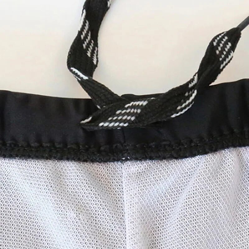 Férfi fürdőruha, nagy méretű férfi úszónadrág, fürdőruha, mintás úszógumi, strandnadrág, fürdőruha Flame boxer Badpak