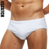 Brand ESCATCH Ljetni muški kupaći kostim Seksi kupaći kostim Muški kupaći kratki hlače s uklonjenom podlogom Gaćice za plažu Sportske gaće za surfanje