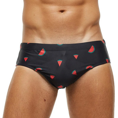 Brand ESCATCH Ljetni muški kupaći kostim Seksi kupaći kostim Muški kupaći kratki hlače s uklonjenom podlogom Gaćice za plažu Sportske gaće za surfanje