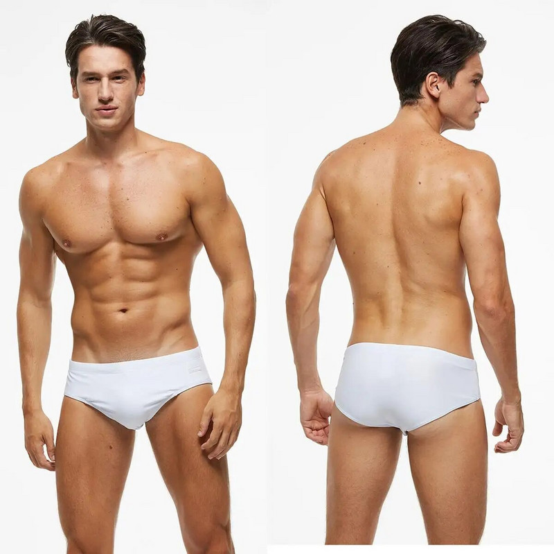 Brand ESCATCH Ljetni muški kupaći kostim Seksi kupaći kostim Muški kupaći kratki hlače s uklonjenom podlogom Gaćice za plažu Sportske gaće za surfanje