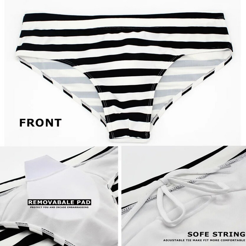 Brand ESCATCH Ljetni muški kupaći kostim Seksi kupaći kostim Muški kupaći kratki hlače s uklonjenom podlogom Gaćice za plažu Sportske gaće za surfanje