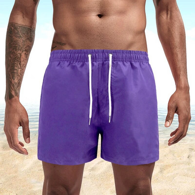 2022 Muške kratke hlače Ljetni kupaći kostimi Muški kupaći kostim Kupaće gaće Seksi kratke hlače za plažu Daska za surfanje Muška odjeća Hlače S-4XL