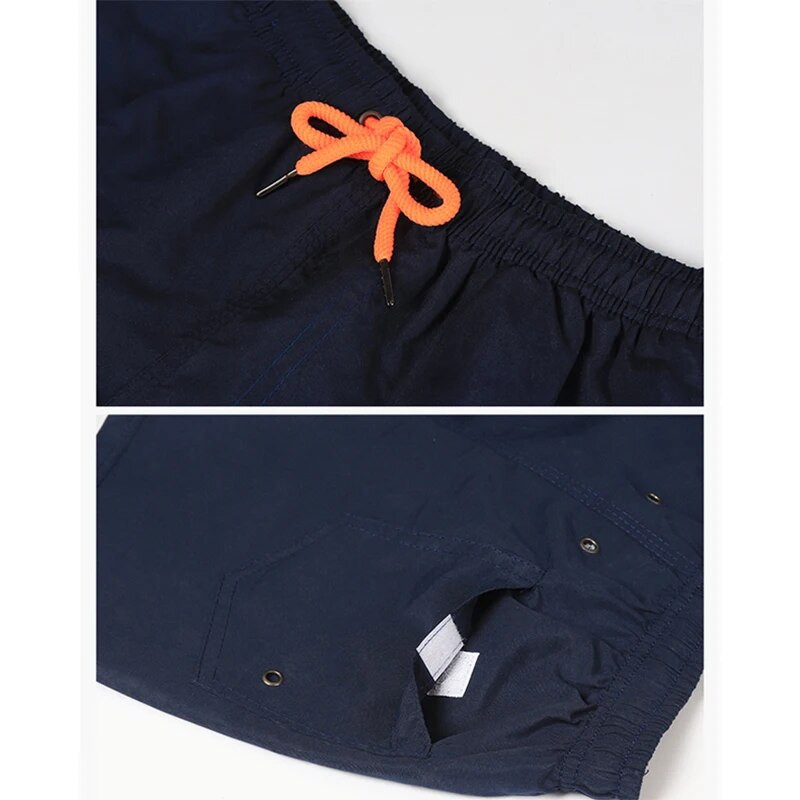 2022 Muške kratke hlače Ljetni kupaći kostimi Muški kupaći kostim Kupaće gaće Seksi kratke hlače za plažu Daska za surfanje Muška odjeća Hlače S-4XL