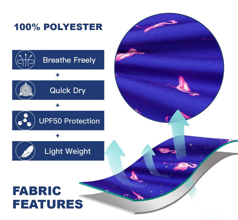 SURFCUZ Vīriešu peldšorti Vasaras peldkostīmi Skriešanas peldkostīmi ar tīklveida oderi Quick Dry Beach Board Šorti Peldbikses vīriešiem