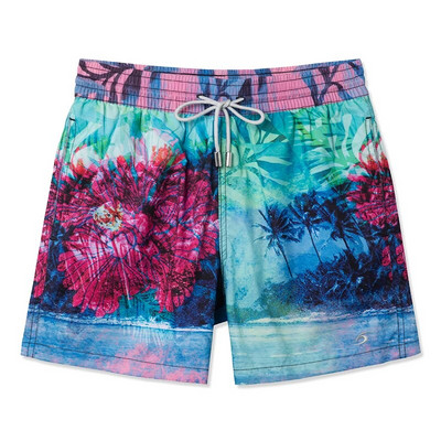 SURFCUZ Muški kupaći kostimi Brzo sušeće kupaće gaće Kratke hlače za plažu Plivačke hlače Kupaći kostimi Muške kratke hlače za trčanje Sportovi za surfanje