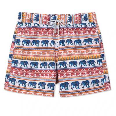 SURFCUZ Muški kupaći kostimi Brzo sušeće kupaće gaće Kratke hlače za plažu Plivačke hlače Kupaći kostimi Muške kratke hlače za trčanje Sportovi za surfanje