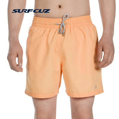 SURFCUZ Muški kupaći kostimi Brzo sušeće kupaće gaće Kratke hlače za plažu Plivačke hlače Kupaći kostimi Muške kratke hlače za trčanje Sportovi za surfanje