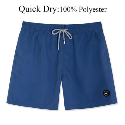 Muški kupaći kostimi Brzosušeće čvrste kupaće gaće Kratke hlače za plažu Plivačke hlače Kupaći kostimi Sportovi za trčanje, surfanje, kratke hlače za muškarce