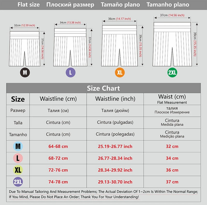 Férfi Strandnadrág Nyári Úszás Tengerparti Vakáció Gyorsan száradó fürdőruha Férfi Kerékpáros Futónadrágok Divat csíkos Boxer Alsók