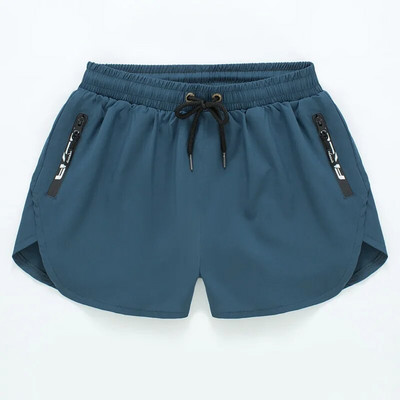 Elastične muške kupaće gaće Kratke hlače za plažu Kupaći kostimi Kupaći kostim s džepovima na patentni zatvarač Sportska odjeća Kratke hlače Seksi bokserice Board  FRLO