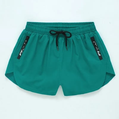 Elastične muške kupaće gaće Kratke hlače za plažu Kupaći kostimi Kupaći kostim s džepovima na patentni zatvarač Sportska odjeća Kratke hlače Seksi bokserice Board  FRLO