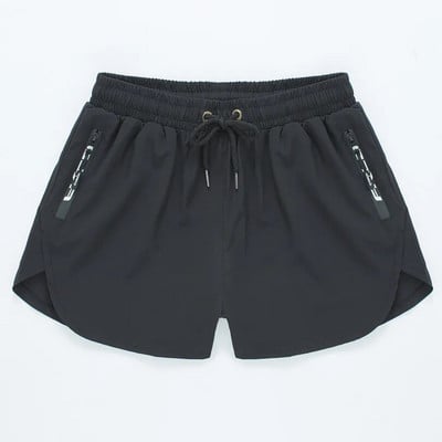 Elastične muške kupaće gaće Kratke hlače za plažu Kupaći kostimi Kupaći kostim s džepovima na patentni zatvarač Sportska odjeća Kratke hlače Seksi bokserice Board  FRLO