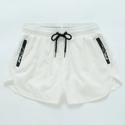 Elastične muške kupaće gaće Kratke hlače za plažu Kupaći kostimi Kupaći kostim s džepovima na patentni zatvarač Sportska odjeća Kratke hlače Seksi bokserice Board  FRLO