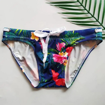Горещи секси мъжки бански слипове, бикини, бански костюми, бански гащета за мъже, бански костюм, плажни шорти,  Desmiit Menssexi 2023