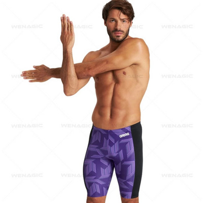 Muške kupaće hlače Ljetne kratke hlače za kupanje Gaće za surfanje Kupaći kostim Kupaći kostimi Plivačke hlače za plažu