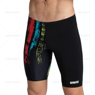 Muške kupaće hlače Ljetne kratke hlače za kupanje Gaće za surfanje Kupaći kostim Kupaći kostimi Plivačke hlače za plažu