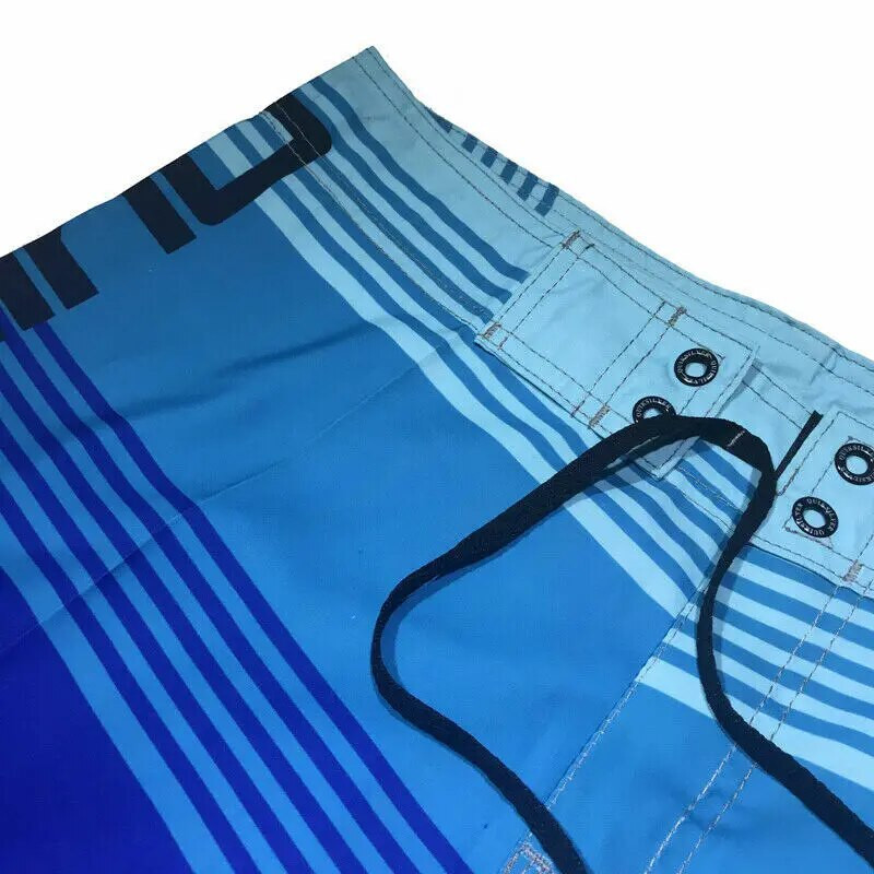 Férfi szörfözés úszónadrágok nagy méretű limitált rövidnadrágok sportnadrágok nyári stranddeszka rövidnadrágok úszónadrágok 30-44