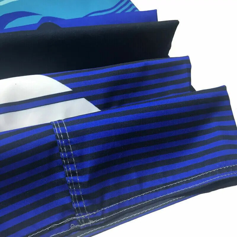 Férfi szörfözés úszónadrágok nagy méretű limitált rövidnadrágok sportnadrágok nyári stranddeszka rövidnadrágok úszónadrágok 30-44