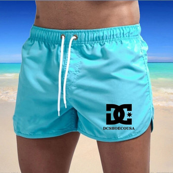 Καλοκαιρινό παντελόνι Quick Dry Fitness Ανδρικά μαγιό Casual πολυτελή μάρκα beachwear σορτς αθλητικά σορτς γυμναστικής