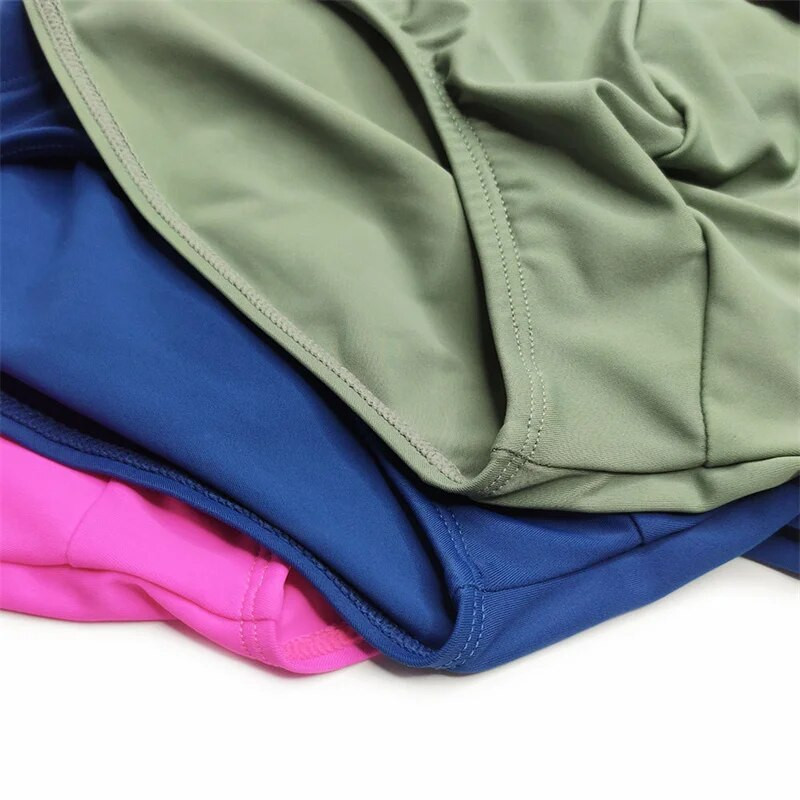 Novi kratki kupaći kostimi za 2023. Muške kupaće gaće Muški seksi Zwembroek Heren Maillot De Bain Homme Sunga kratke kupaće hlače Muški bikin kupaći kostim