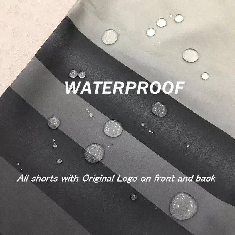 Nove kratke hlače za plažu za atletsko natjecanje iz 2023., muške hlače za surfanje, kratke hlače za dasku, rastezljive bermude, vodootporne kupaće gaće E882