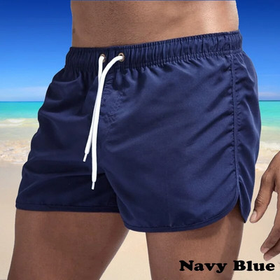 Muške ljetne brzosušeće hlače Muške kratke hlače za plažu Odjeća za plažu Sportska teretana