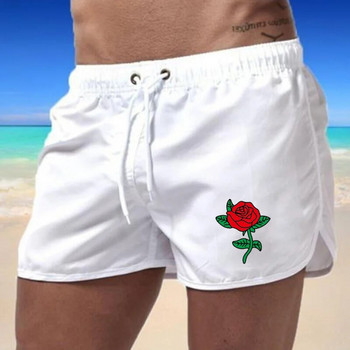 Нова модна тенденция Мъжки къси панталони Лято Плаж Готино Обучение по плуване Колоездене Риболов Бягане Пътуване Парти Свободно време Спорт