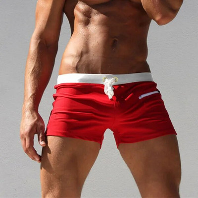 Seksi kupaći kostim Muška marka 2018 Novi kupaći kostimi Muški Muški kupaći kostimi Kupaći kostimi Kupaće gaće Muške kupaće gaćice Kratke hlače Sunga za plažu