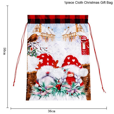 Navidad 2022. Božićni ukras za dom Božićno posuđe Jastučnica Nova godina 2023. Dekoracija za zabavu Noel Božićni vrtni ukrasi