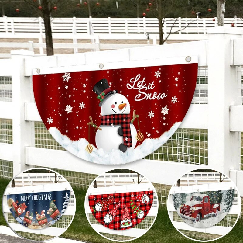 Navidad 2022. Božićni ukras za dom Božićno posuđe Jastučnica Nova godina 2023. Dekoracija za zabavu Noel Božićni vrtni ukrasi