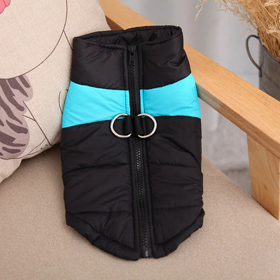 8 größe S-5XL Winter Hund Kleidung Für Pet Wasserdichte Warme Große Hund Weste Katze Welpen Hund Ski Mäntel Jacken Grün /rot/Blau/Rosa