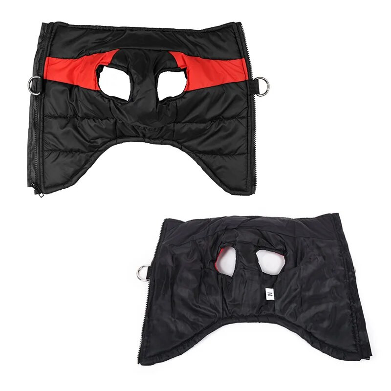 8 größe S-5XL Winter Hund Kleidung Für Pet Wasserdichte Warme Große Hund Weste Katze Welpen Hund Ski Mäntel Jacken Grün /rot/Blau/Rosa