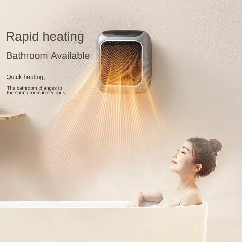 Nešiojami chauffage electrique, Chauffage freskos fotografuojami, Chauffage de pièce, Réchaud domestique, Mašinos chauffante à distance, Religijos, Apranga, 800W, 800W