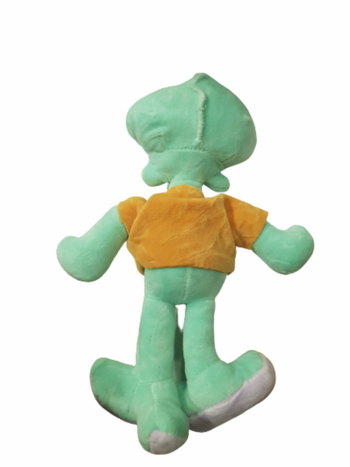 Играчка Sponge bob, Сепия, Плюшена, 27 см
