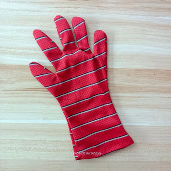 Children Cosplay Glove Launcher Set Superhero Kids Boys Launcher Wrist Funny Props Set Christmas Party Gift