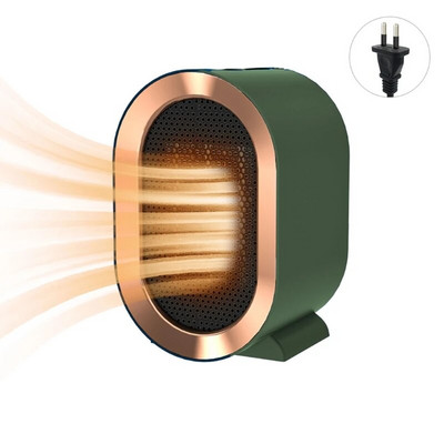 Keramička električna grijalica s brzim zagrijavanjem, mala grijalica s 2 stupnja prijenosa, prijenosna grijalica s ventilatorom za kućnu upotrebu u zatvorenom prostoru