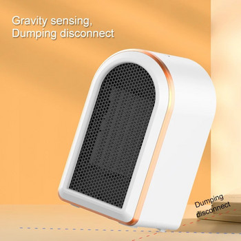 Hot Warm нагреватели преносими домашни нагреватели електрически нагреватели малка маса настолен вентилатор 1200W