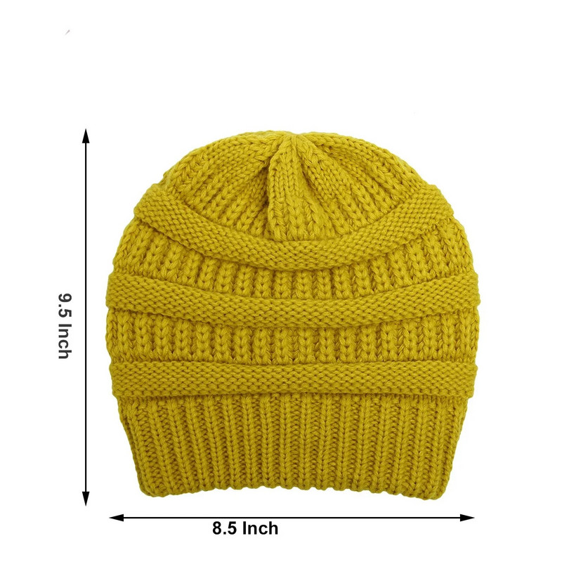 23 Nove zimske kape s kapicama Žene Muškarci Satenski podstavljeni prugasti pleteni šeširi Jednobojna svilena podstava Debela zdepasta kapa Mekana, spuštena topla kapa