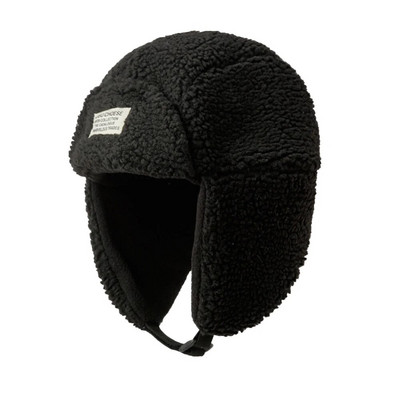 2023. Nova zimska ruska kapa za žene, muškarce, zelena kapa od janjeće vune, modna kapa za zaštitu ušiju, podebljana kapa za letenje