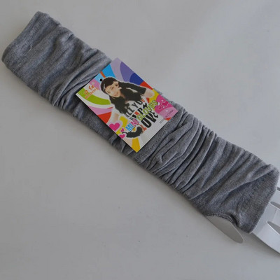 2021. gada modes sievietēm Sieviešu svītraini elkoņu cimdi, siltāki, adīti, gari bezpirkstiem cimdi, elkoņa dūraiņi, Ziemassvētku aksesuāri, dāvana