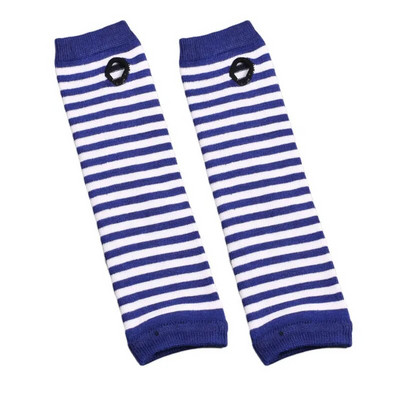 2021. gada modes sievietēm Sieviešu svītraini elkoņu cimdi, siltāki, adīti, gari bezpirkstiem cimdi, elkoņa dūraiņi, Ziemassvētku aksesuāri, dāvana