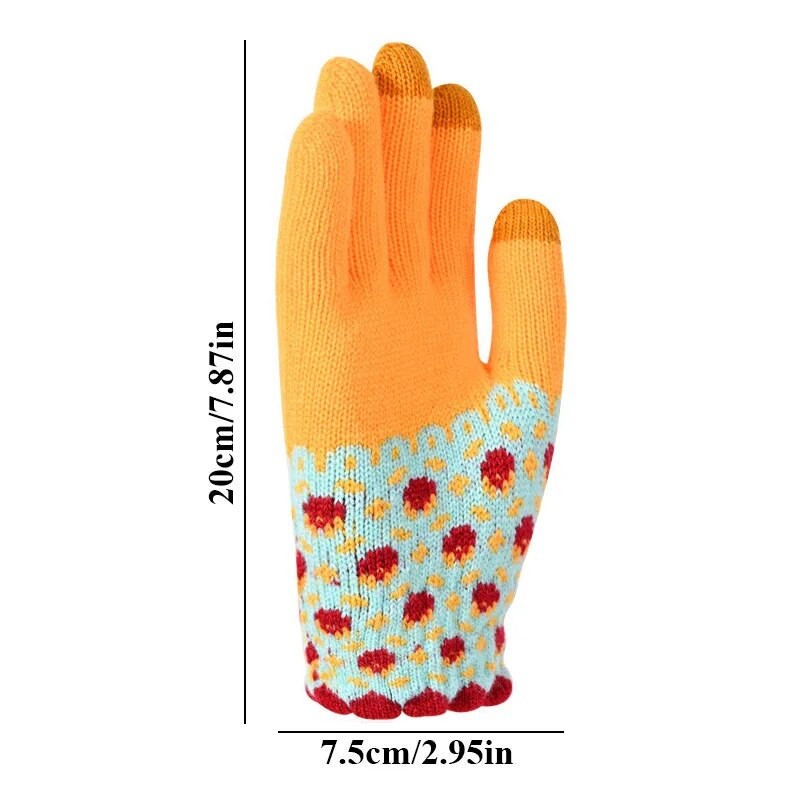 Naiste silmkoelised kindad Talvised sõrmekindad puutetundlikud ekraanid õues talvel soojad paksud villased suusakindad unisex kindad