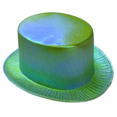 Modes Fedora Cepure vīriešiem Sieviešu Pieaugušo Ballīte Plakana Cepurīte Kospleja kostīms JazzChat Hipiju cepure Skatuves izrādes Balstāmas galvassegas