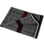 Rudens klasiskās Pashmina Šalles Vīriešu Biznesa Kašmira Šalles Luksusa Biezas 180X33CM Pludmales Dvielis Ziemas Modes Plaids Silts Šalle